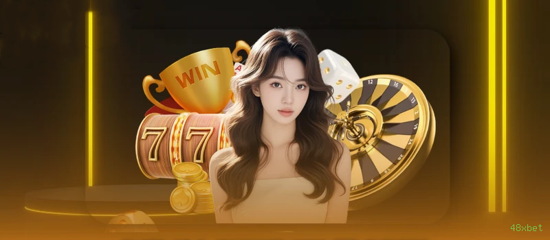 48xbet Cassino Clássico